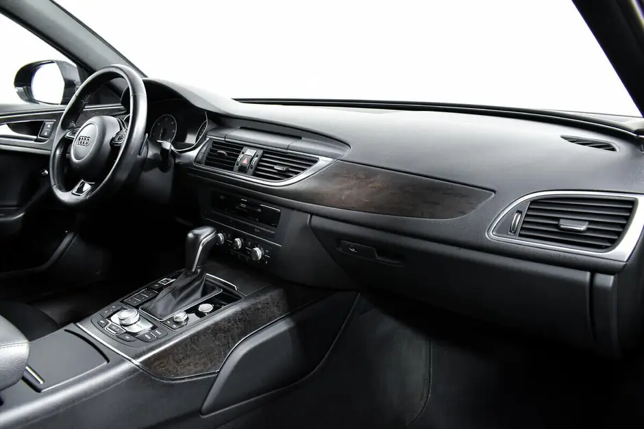 Audi A6, 2017 г.