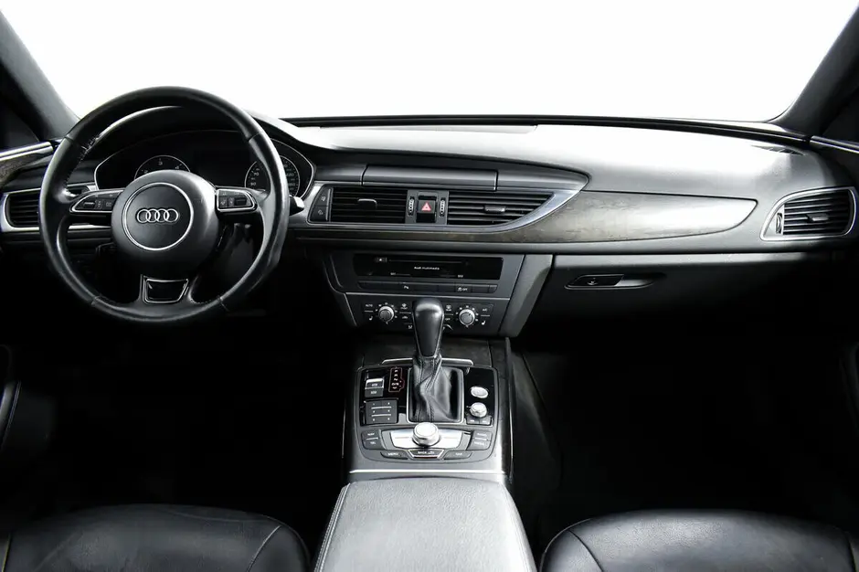 Audi A6, 2017 г.
