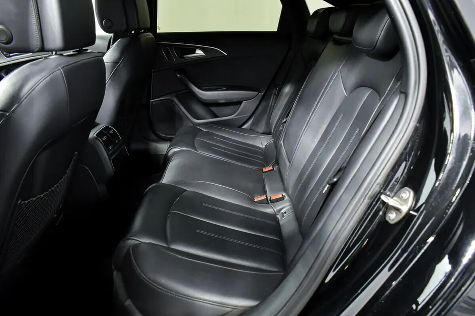 Audi A6, 2017 г.