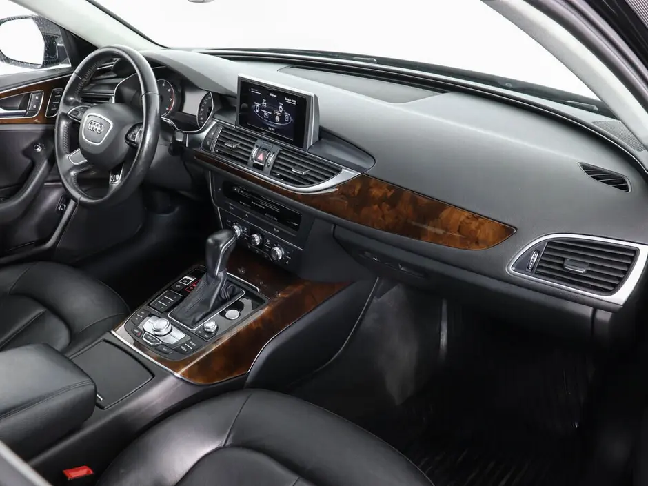 Audi A6, 2015 г.