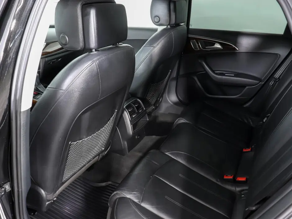 Audi A6, 2015 г.