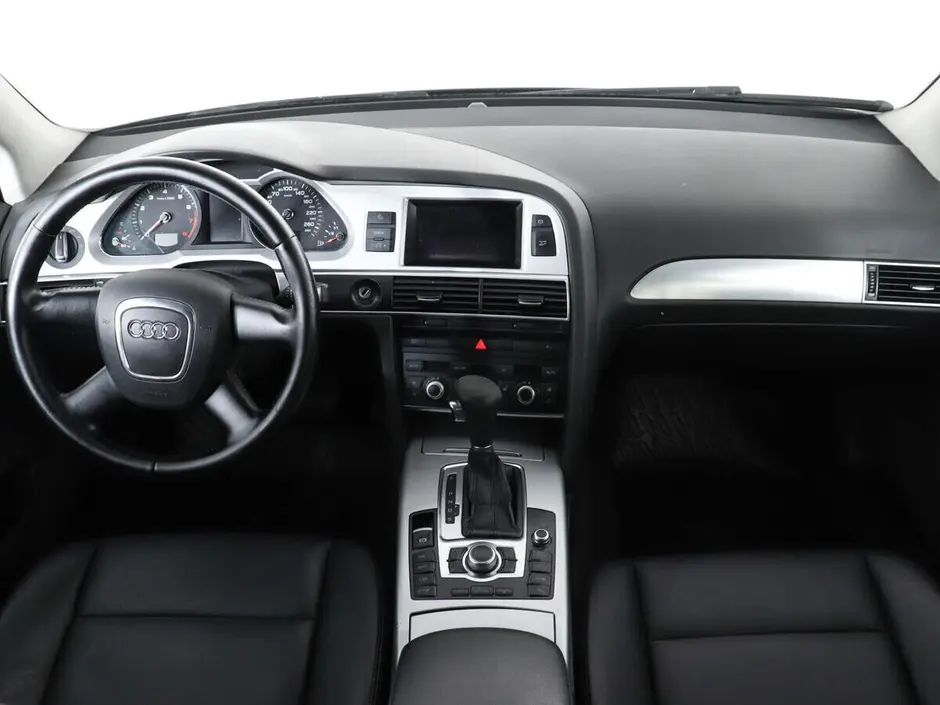 Audi A6, 2010 г.
