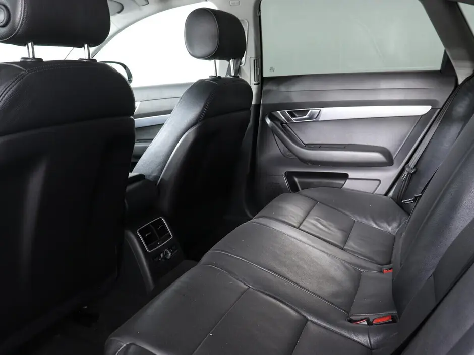 Audi A6, 2010 г.