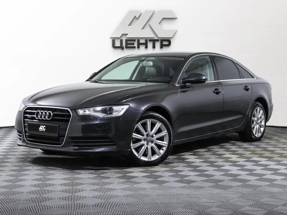 Audi A6, 2012 г.