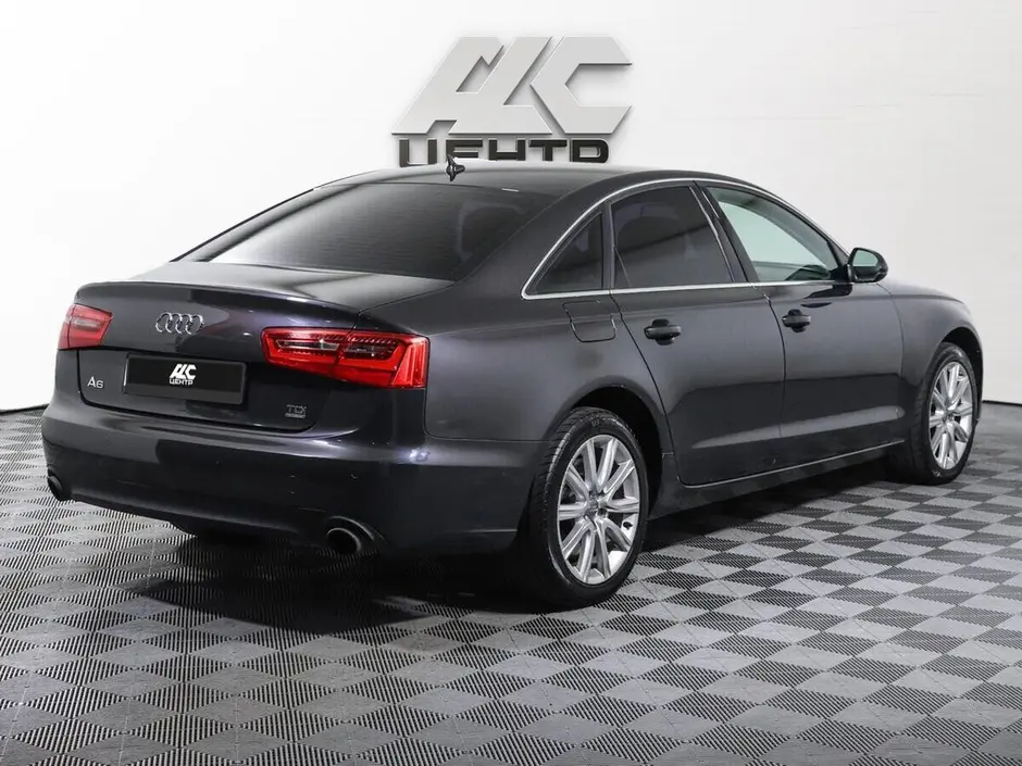 Audi A6, 2012 г.