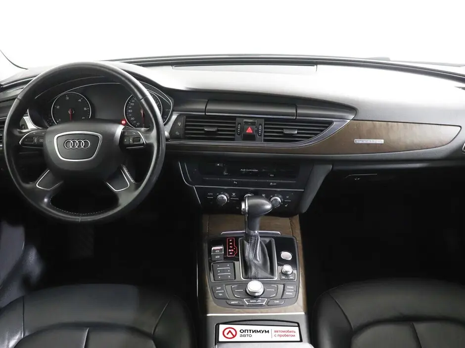 Audi A6, 2012 г.