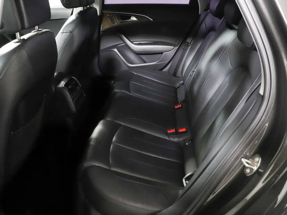 Audi A6, 2012 г.