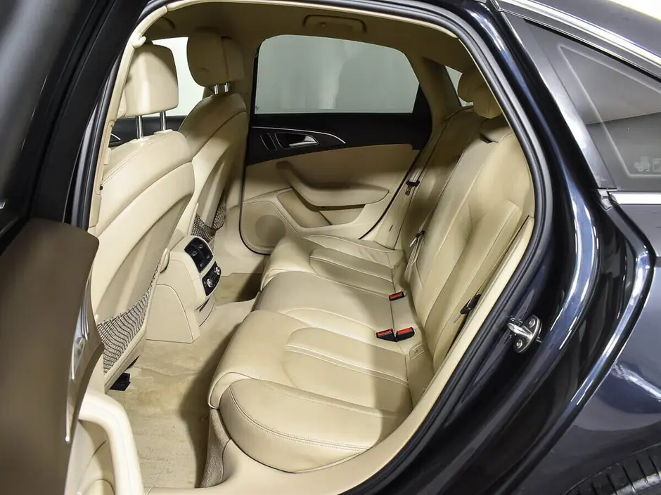 Audi A6, 2015 г.