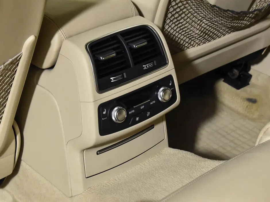 Audi A6, 2015 г.