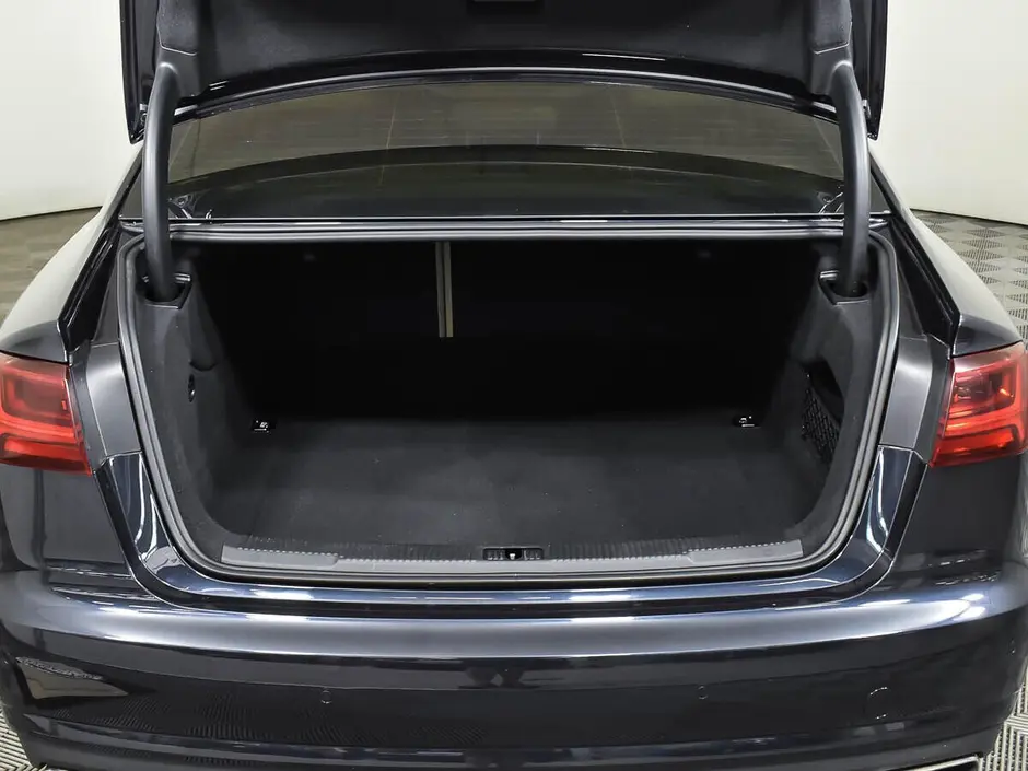 Audi A6, 2015 г.