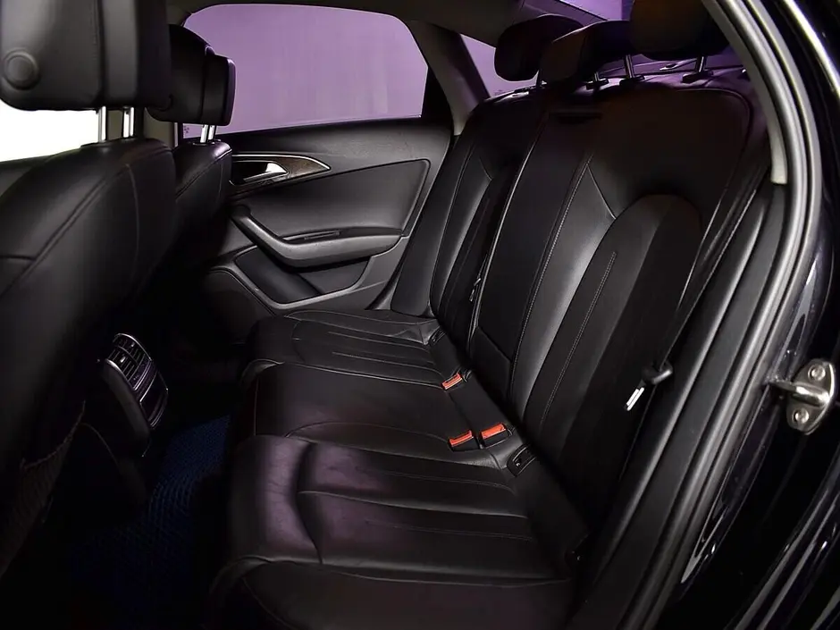 Audi A6, 2014 г.