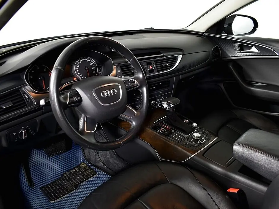 Audi A6, 2014 г.