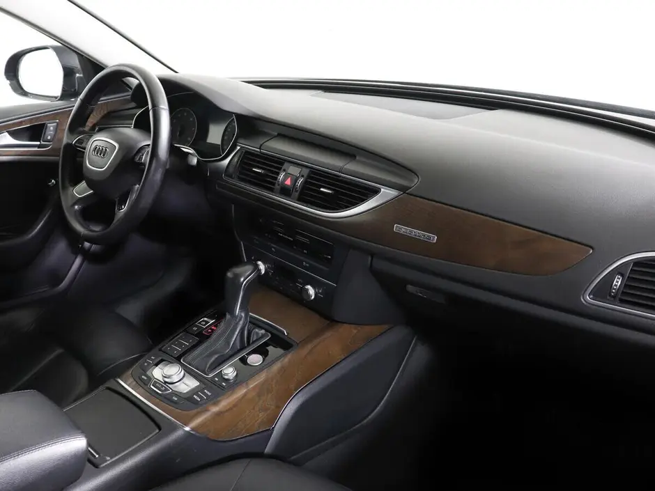 Audi A6, 2015 г.