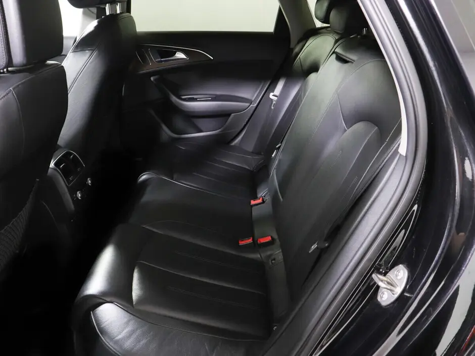 Audi A6, 2015 г.