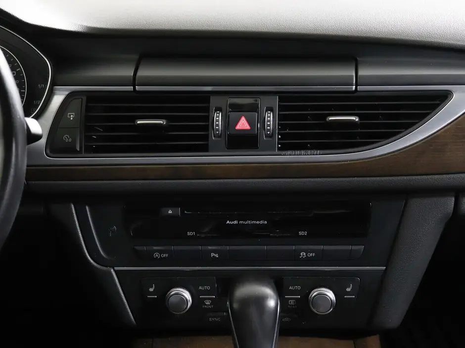 Audi A6, 2015 г.