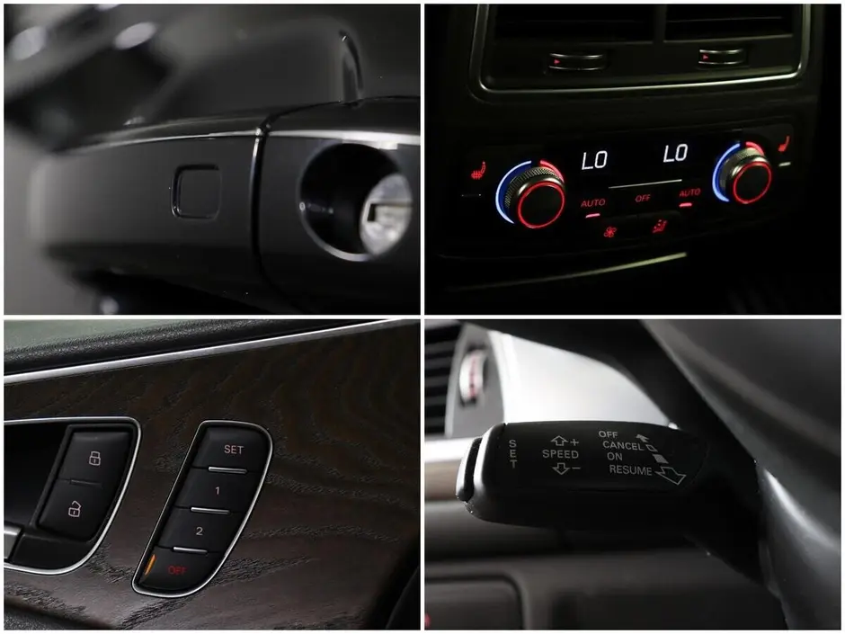 Audi A6, 2015 г.