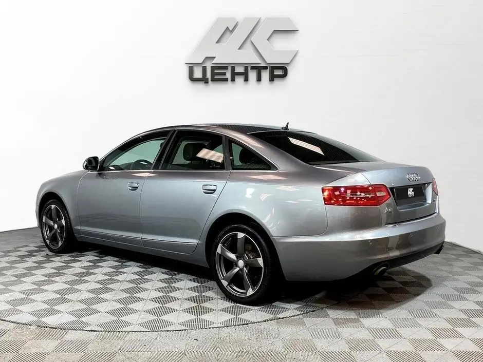 Audi A6, 2010 г.