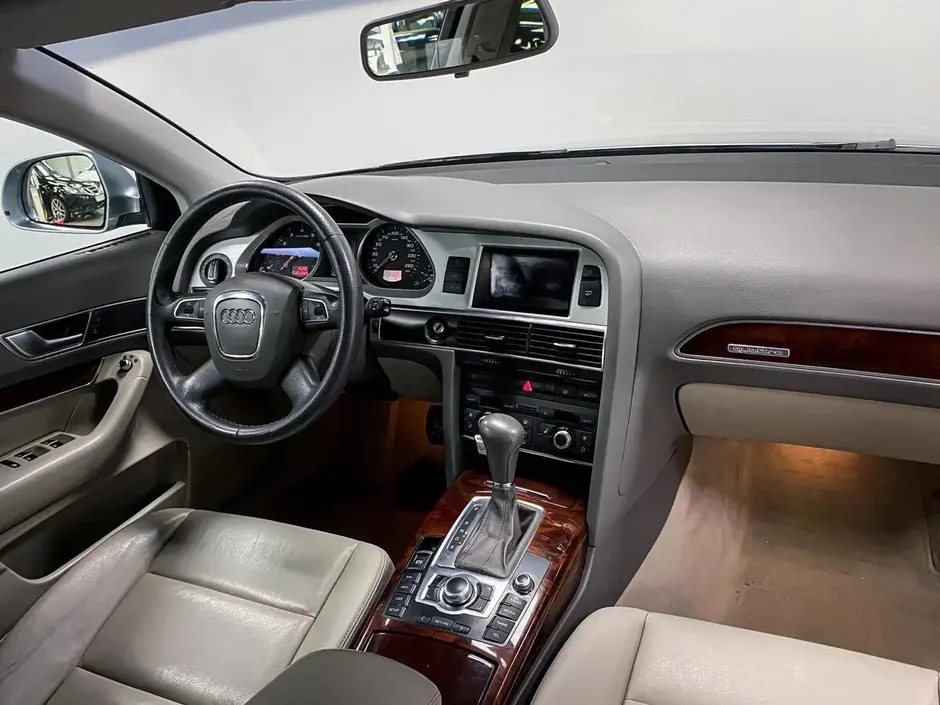 Audi A6, 2010 г.