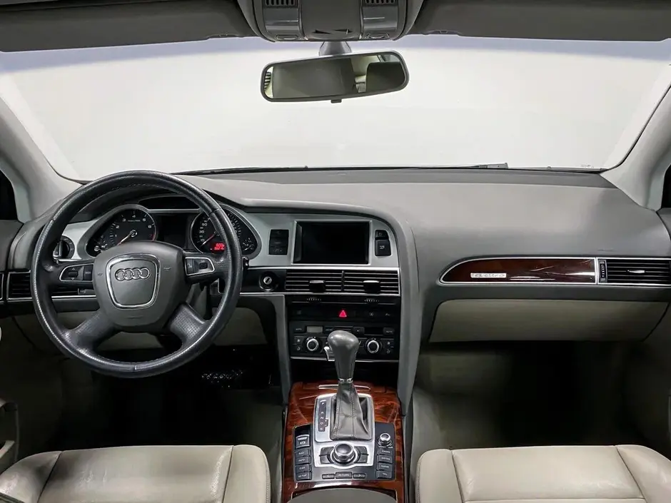 Audi A6, 2010 г.