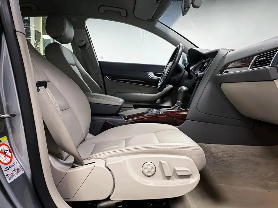 Audi A6, 2010 г.