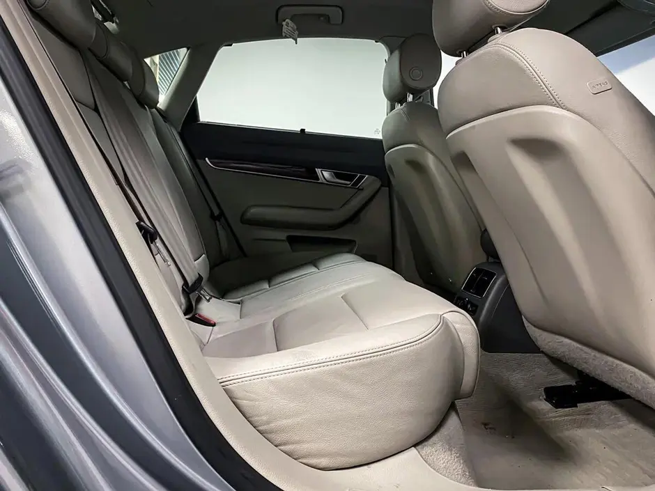 Audi A6, 2010 г.