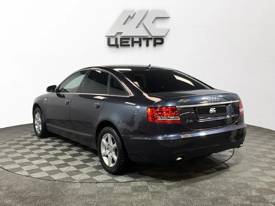 Audi A6, 2006 г.