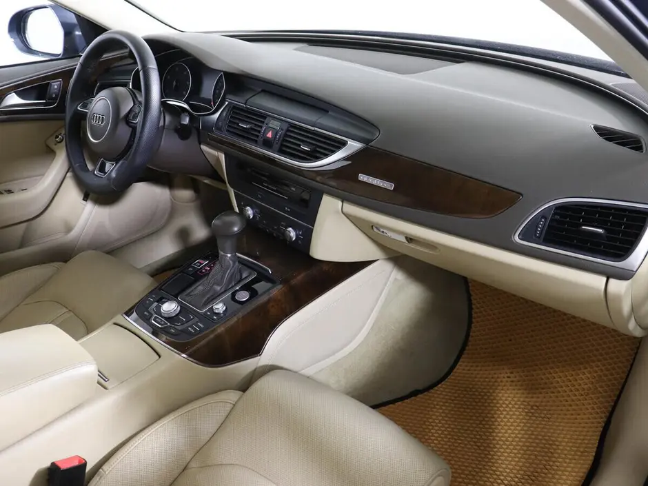 Audi A6, 2013 г.