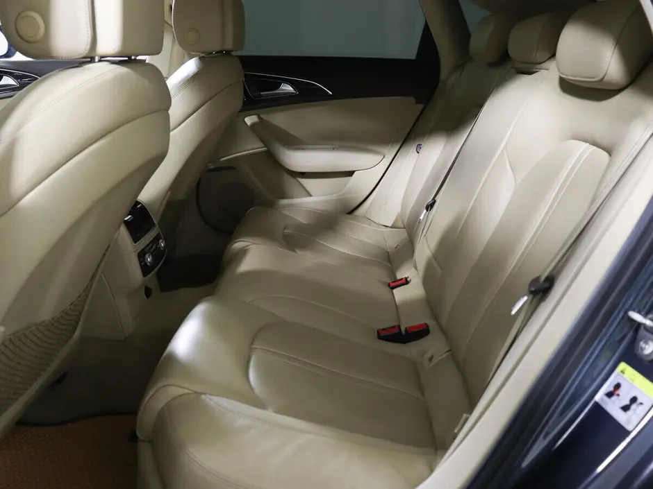 Audi A6, 2013 г.