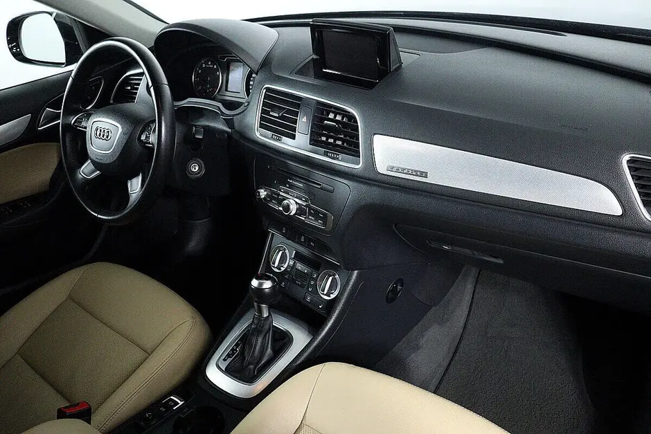 Audi Q3, 2014 г.