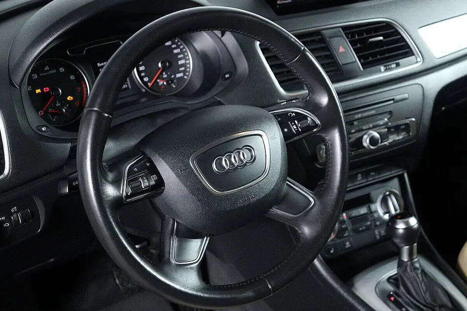 Audi Q3, 2014 г.