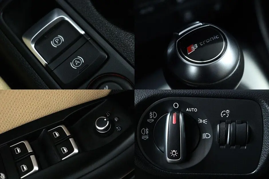Audi Q3, 2014 г.