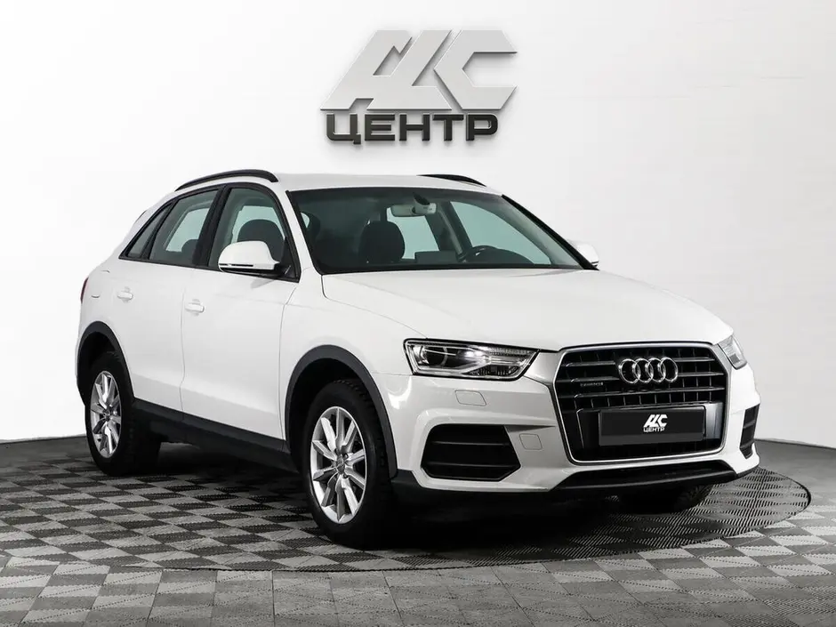 Audi Q3, 2015 г.