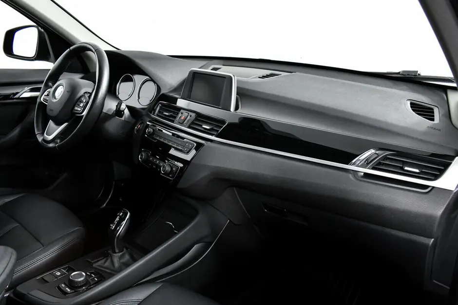BMW X1, 2018 г.