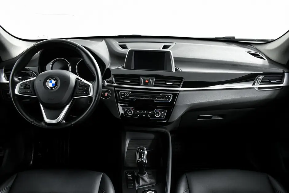BMW X1, 2018 г.