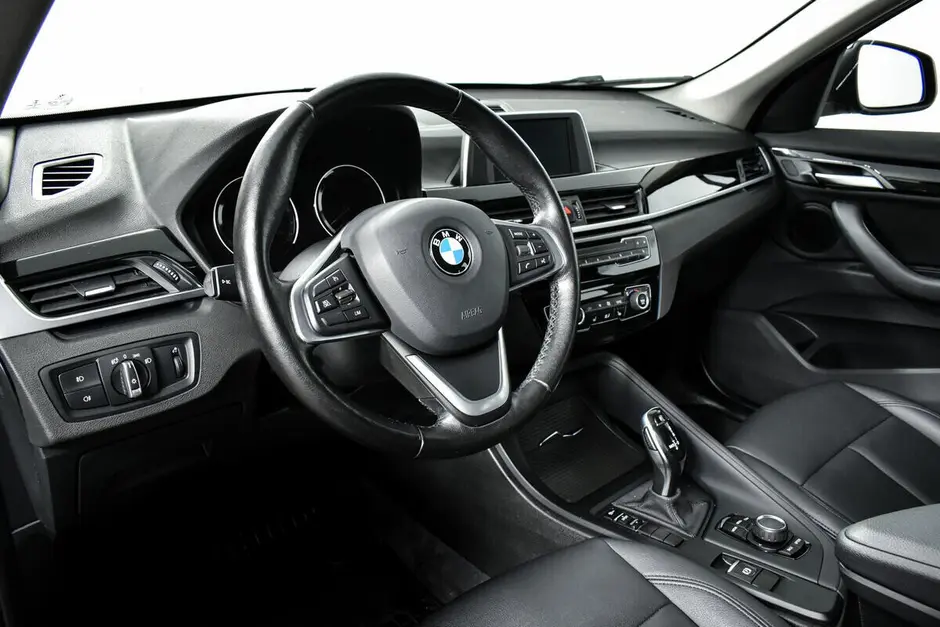 BMW X1, 2018 г.
