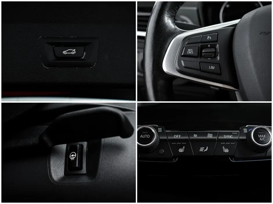 BMW X1, 2018 г.