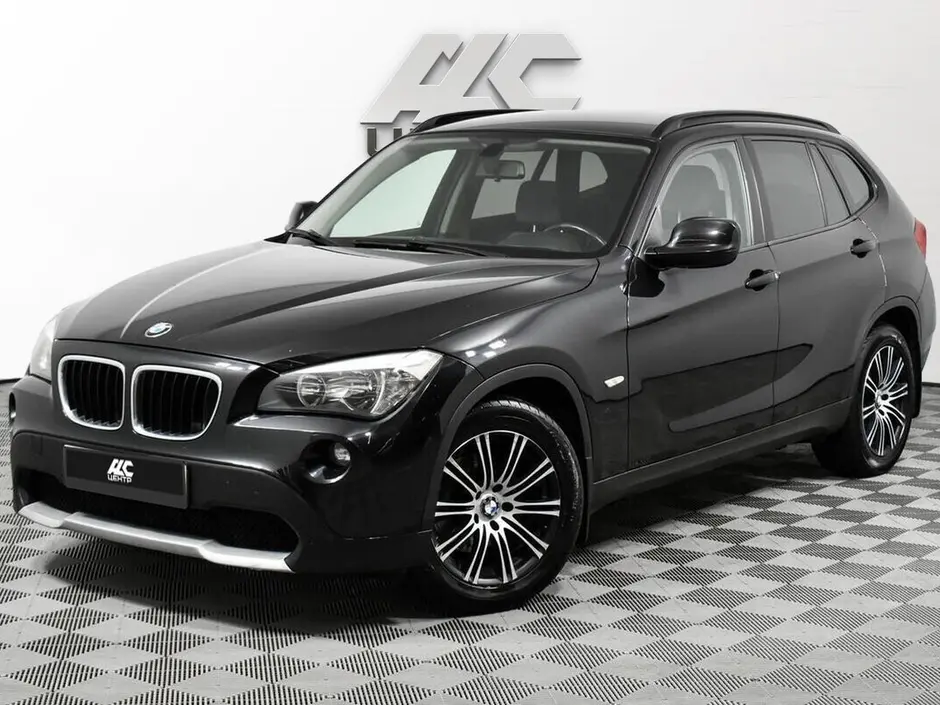 BMW X1, 2010 г.