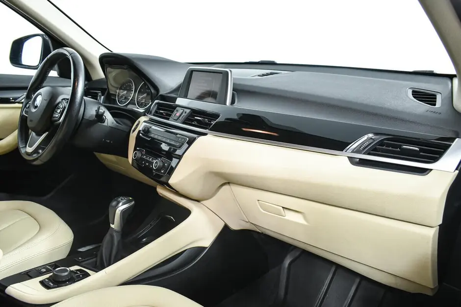 BMW X1, 2017 г.