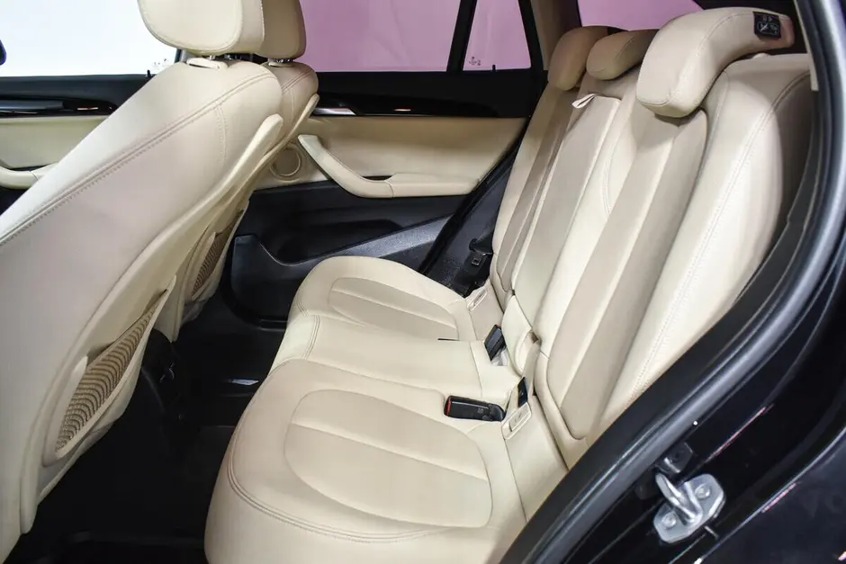 BMW X1, 2017 г.