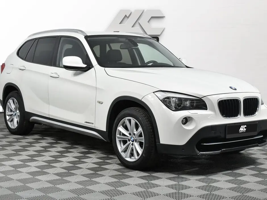 BMW X1, 2011 г.