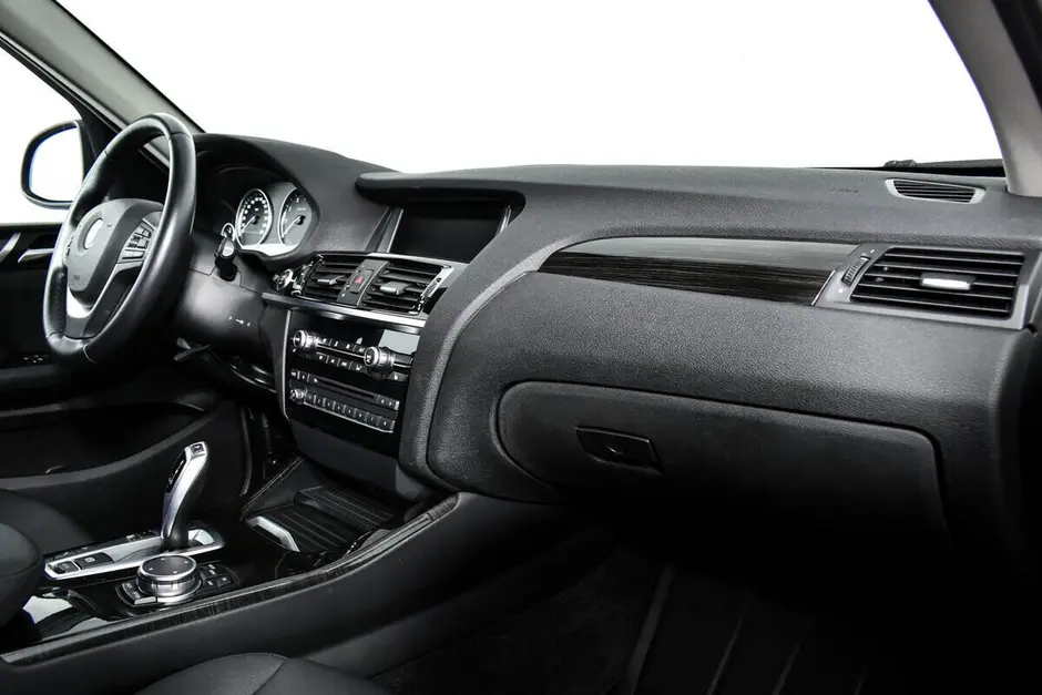 BMW X3, 2015 г.