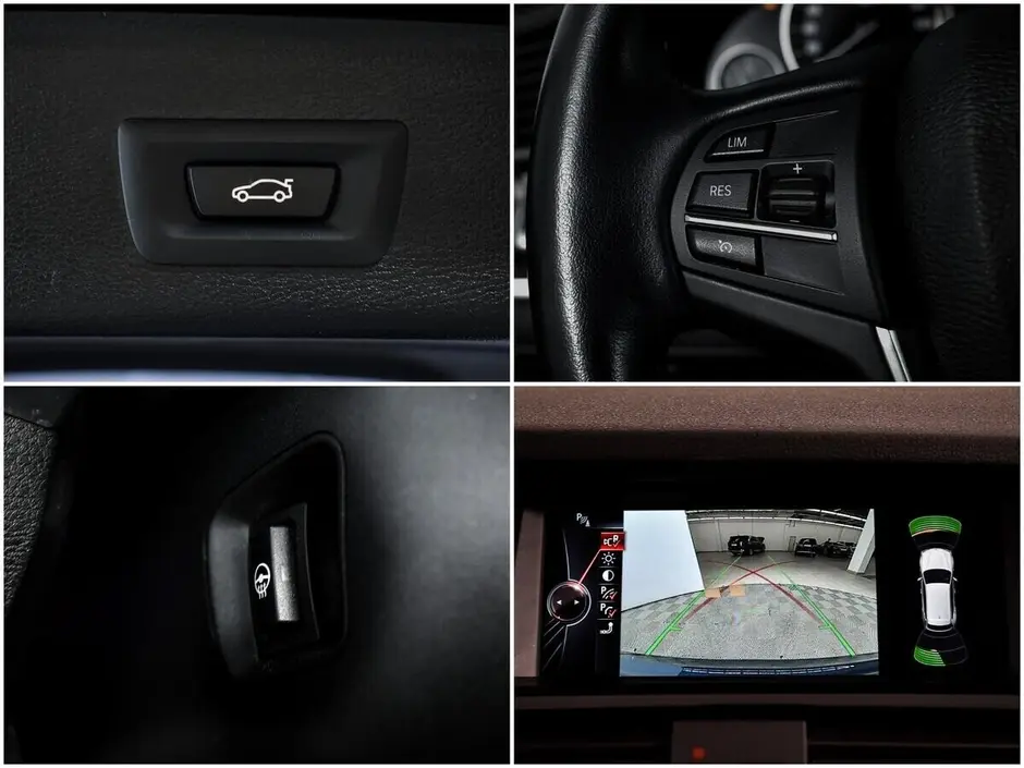 BMW X3, 2015 г.