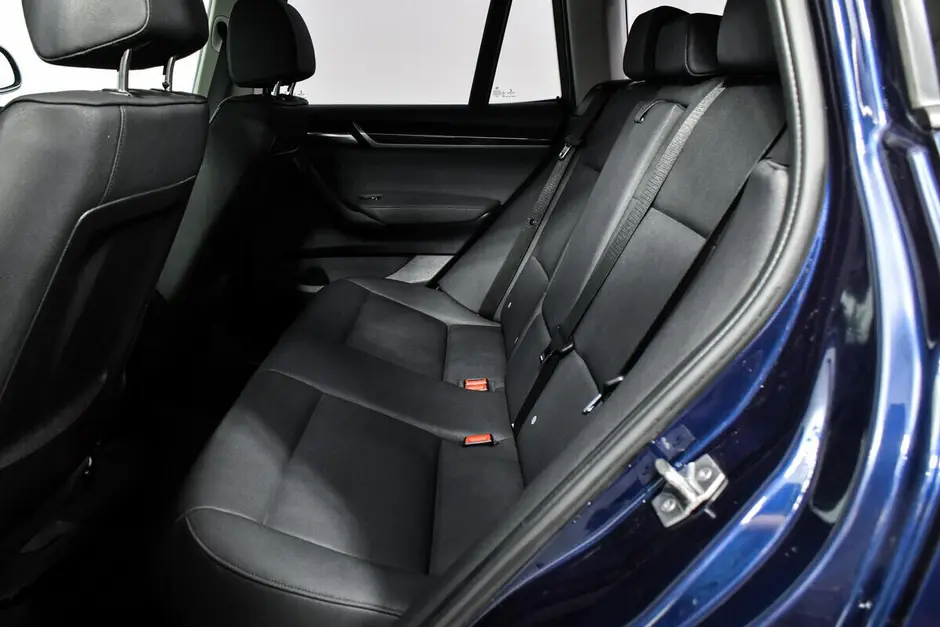 BMW X3, 2015 г.