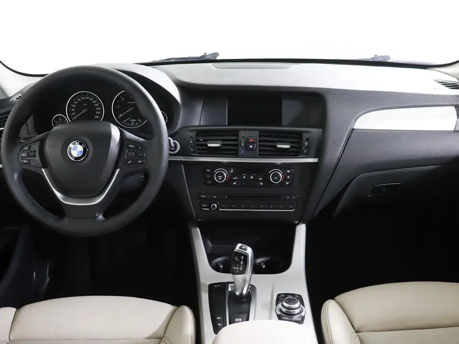 BMW X3, 2010 г.