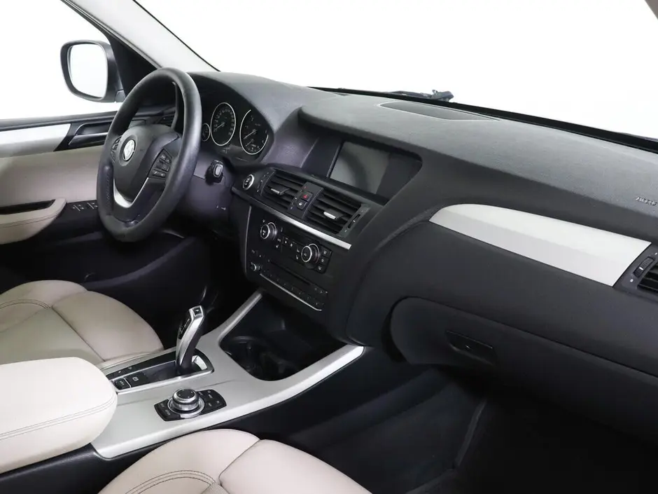 BMW X3, 2010 г.