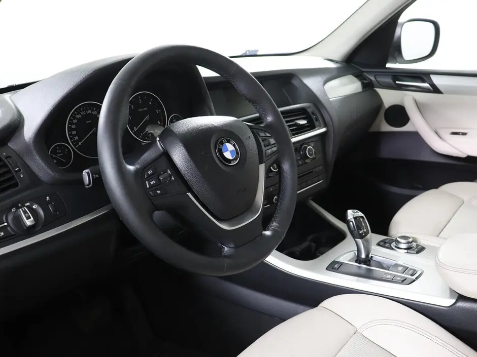 BMW X3, 2010 г.