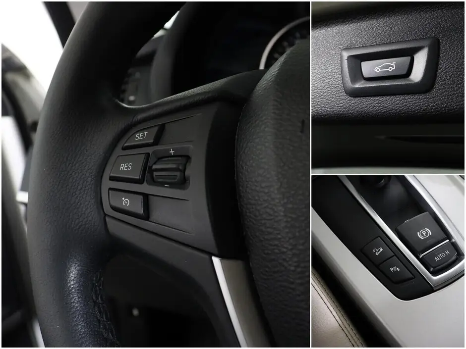 BMW X3, 2010 г.