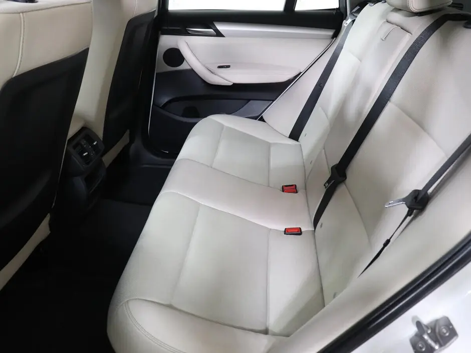 BMW X3, 2010 г.