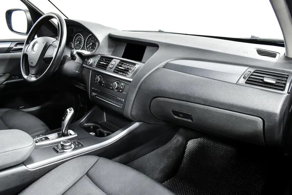 BMW X3, 2011 г.
