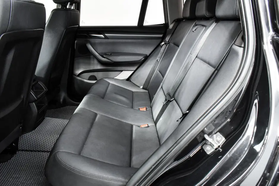 BMW X3, 2011 г.